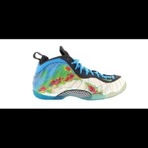 Weatherman foamposites mens size 11.5